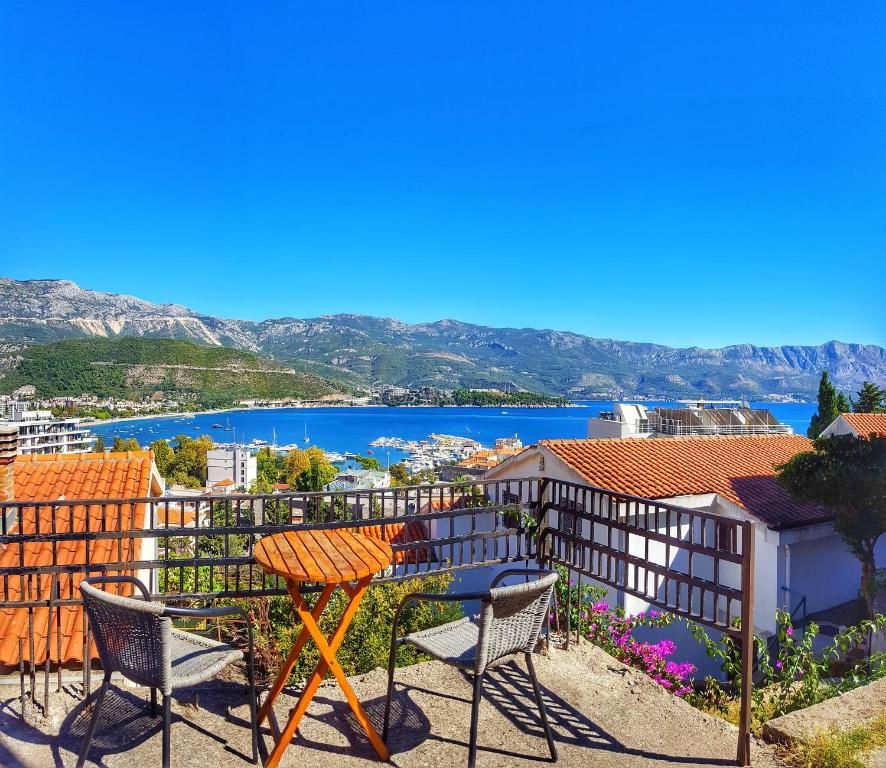 Апартаменты Apartmani Čupić Будва-34