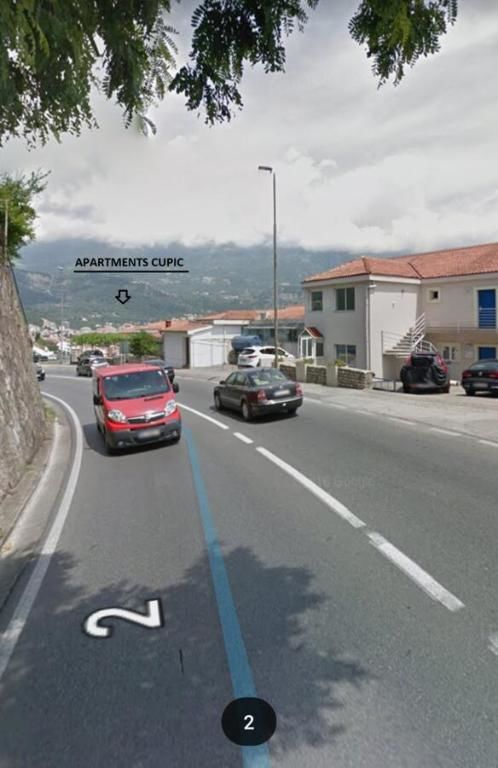 Апартаменты Apartmani Čupić Будва-40