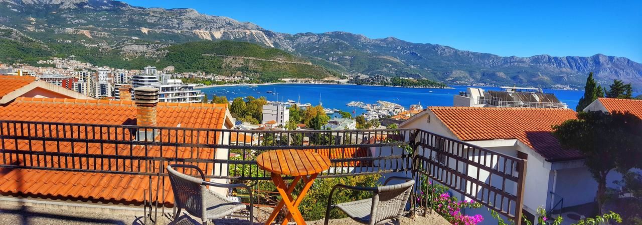 Апартаменты Apartmani Čupić Будва-9