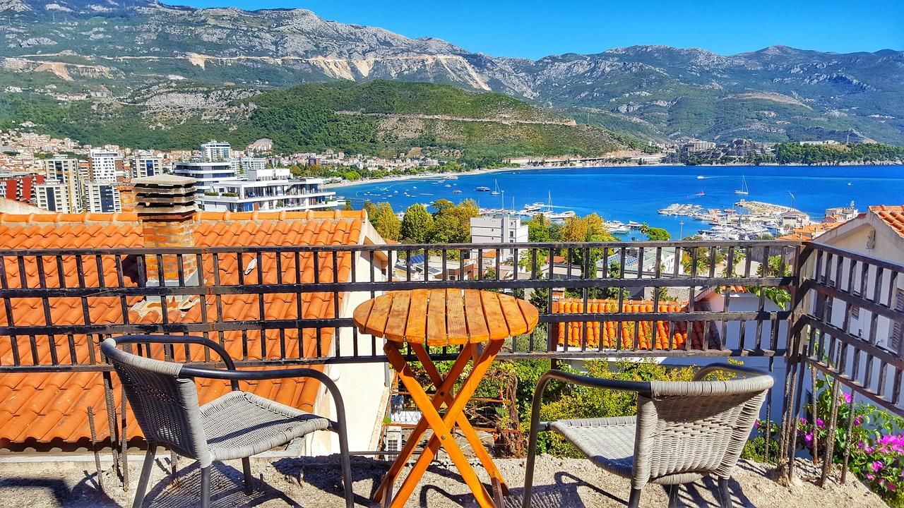 Апартаменты Apartmani Čupić Будва-11