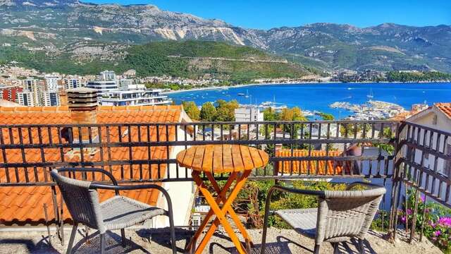 Апартаменты Apartmani Čupić Будва-34