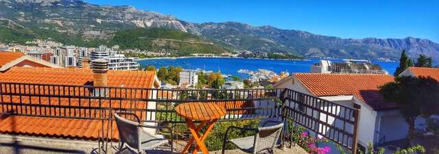 Апартаменты Apartmani Čupić Будва-36