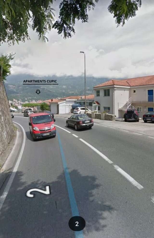 Апартаменты Apartmani Čupić Будва-6